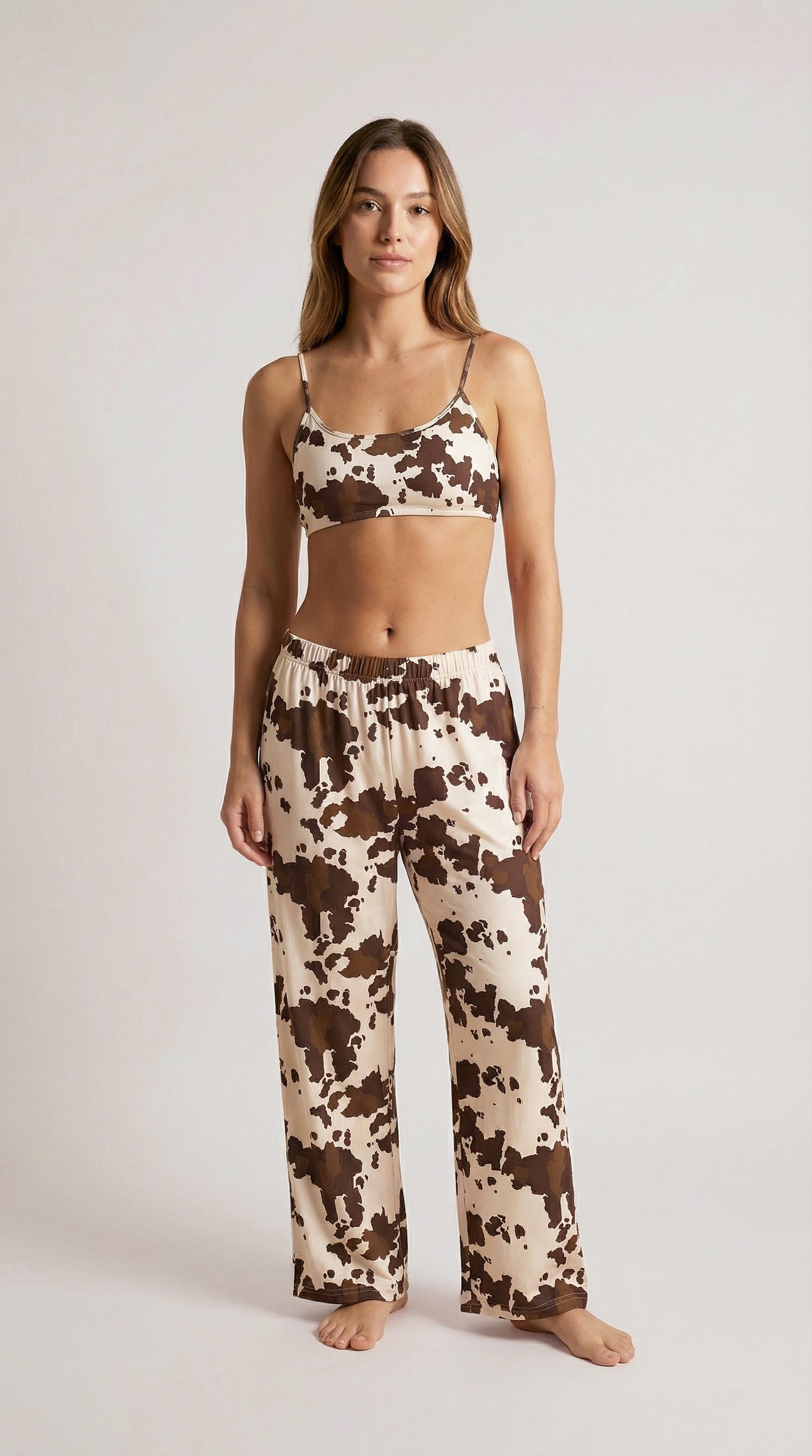 Set Top y pantalón Franchesca