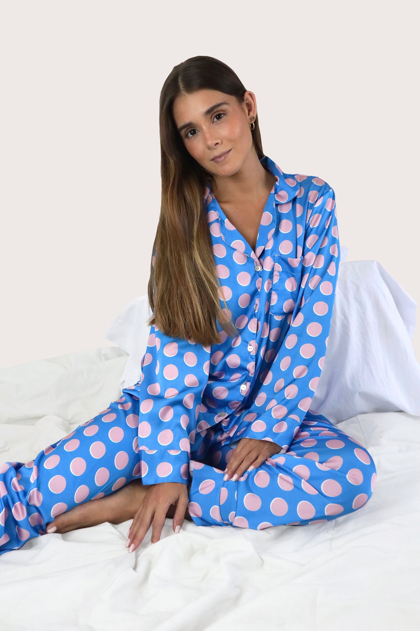 Camisa manga larga y pantalón Iconic
