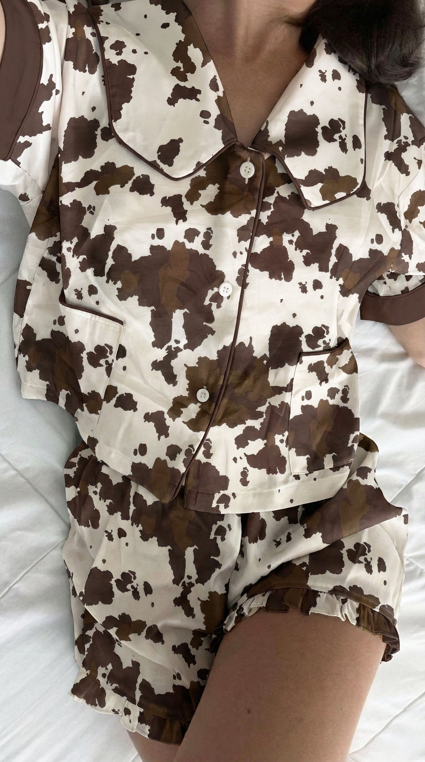 Franchesca Manga corta y short