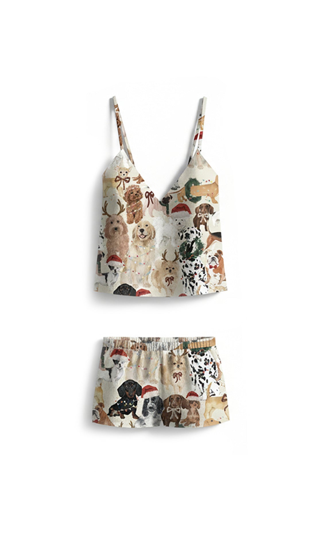 Sweet Dogmas tiras y short