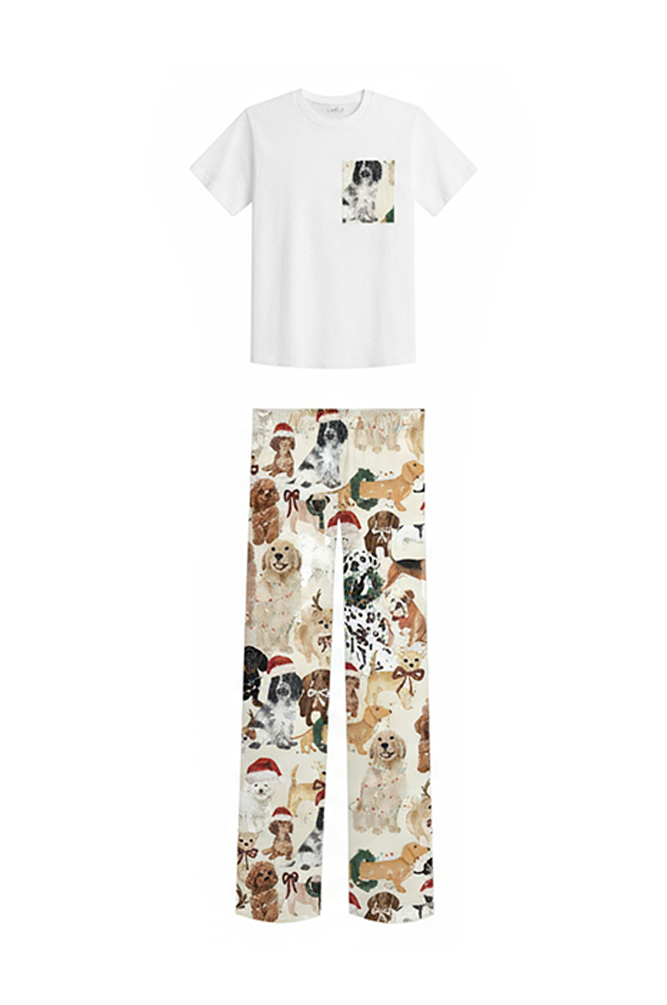 Sweet Dogmas Kids camiseta pantalón