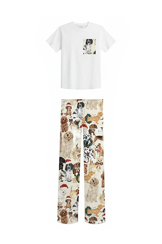 Sweet Dogmas Kids camiseta pantalón