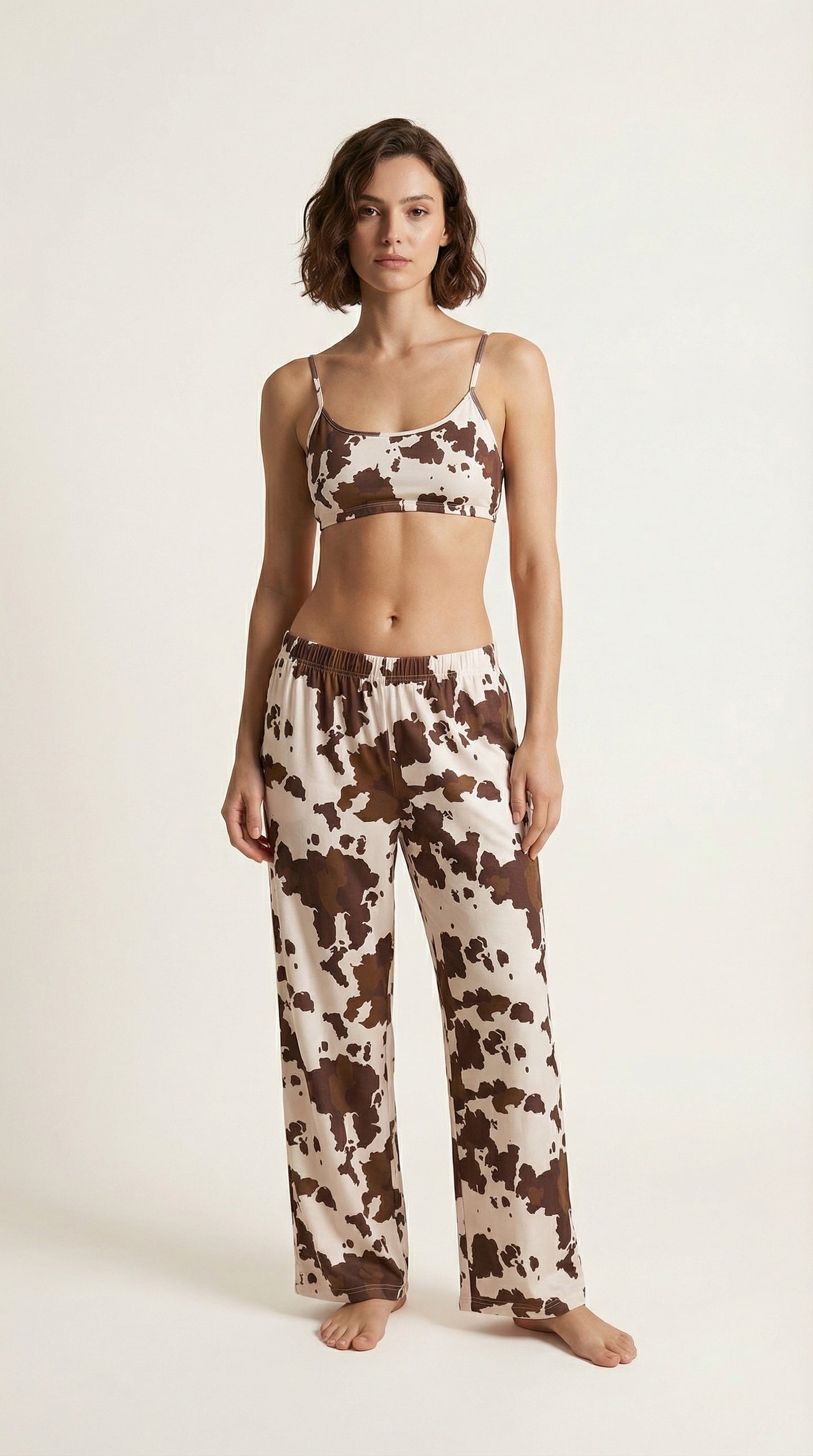 Set Top y pantalón Franchesca