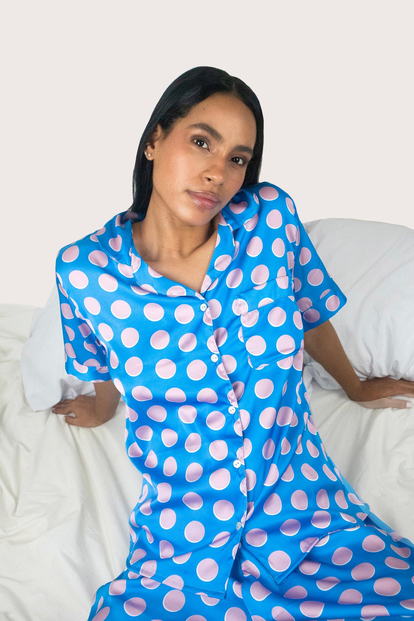 Camisa manga corta y pantalón Iconic
