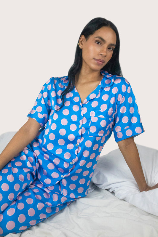 Camisa manga corta y pantalón Iconic
