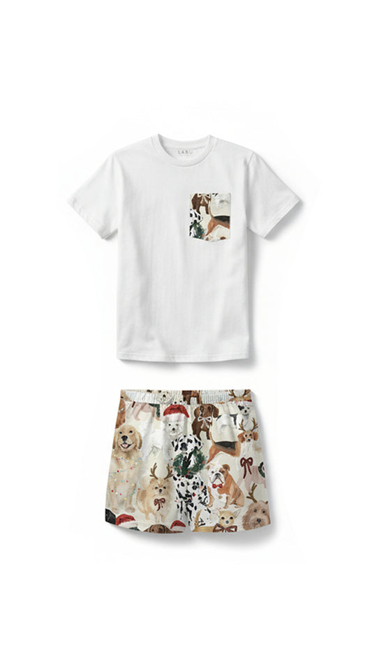 Sweet Dogmas camiseta y short