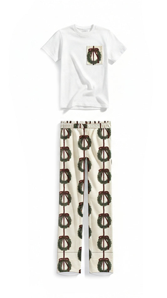 Guirnaldas camiseta y pantalón