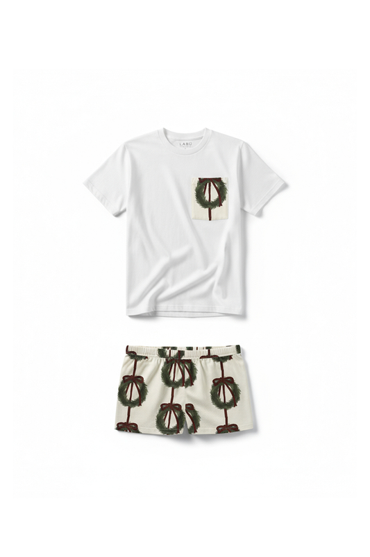 Guirnaldas Kids camiseta y short