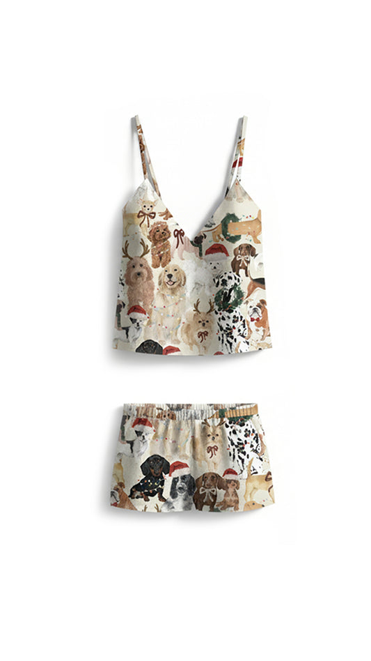 Sweet Dogmas tiras y short