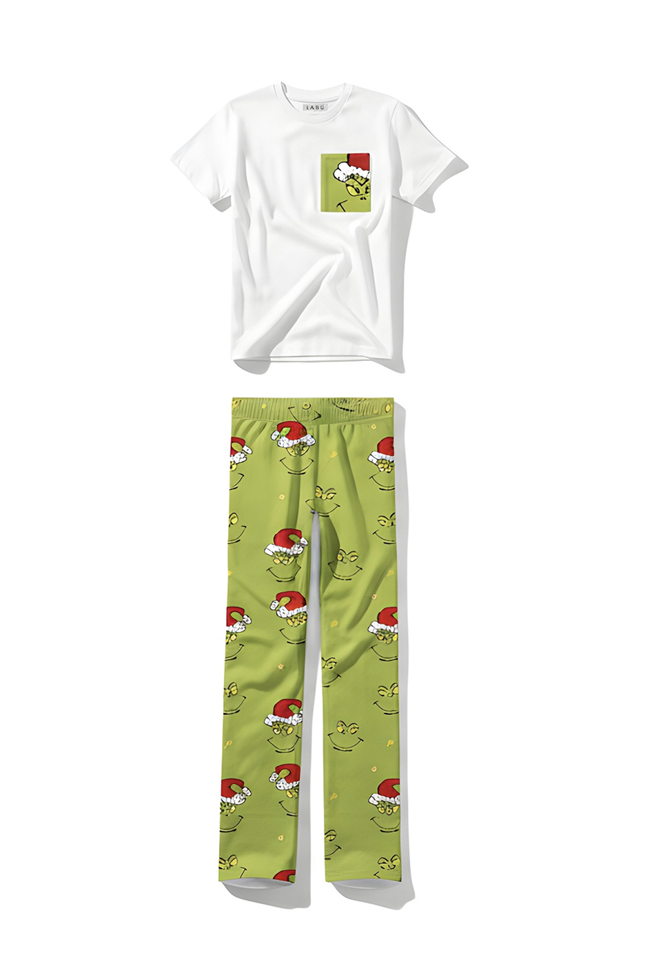 Grinch Kids camiseta pantalón